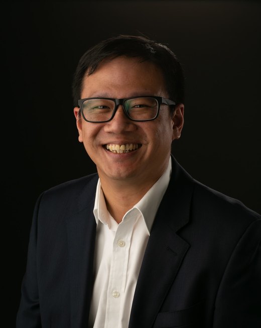 Herk Ng, Founder and Principal Facilitator of Herk Consulting